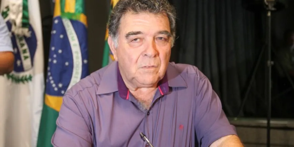 Prefeito de Telêmaco Borba assume presidência da entidade nesta sexta (22)