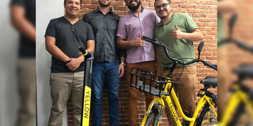 Vereador esteve na sede da empresa em São Paulo