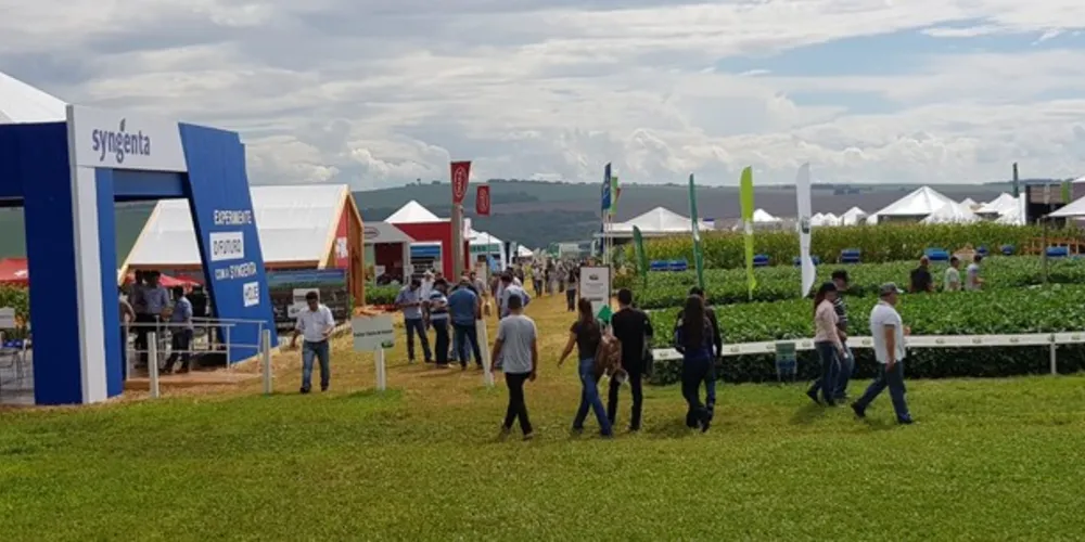 Evento é um dos principais do Estado sobre a difusão de novas tecnologias no campo