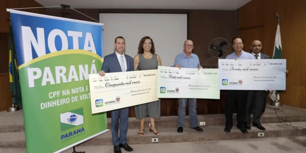Entrega ocorreu nesta quinta-feira