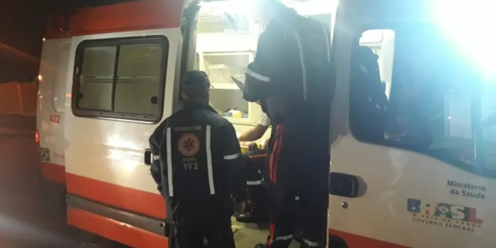 O homem já havia sido assaltado na mesma região, há três anos