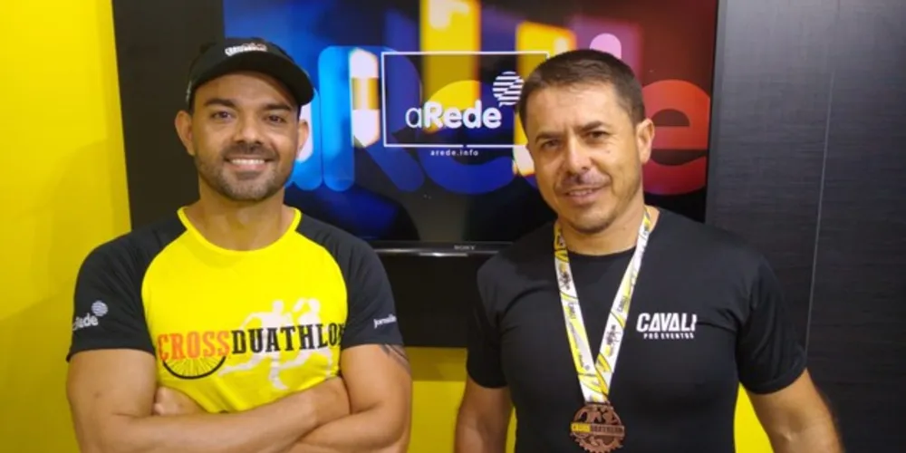 Imagem ilustrativa da imagem Entrega dos kits para Cross Duathlon será neste sábado