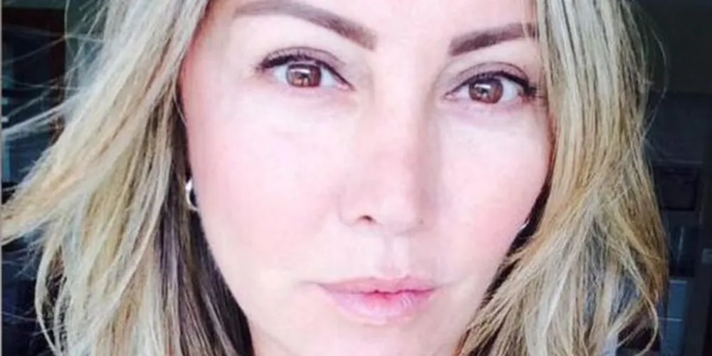 A paisagista e empresária Elaine Perez Caparroz foi agredida por quatro horas dentro de seu próprio apartamento