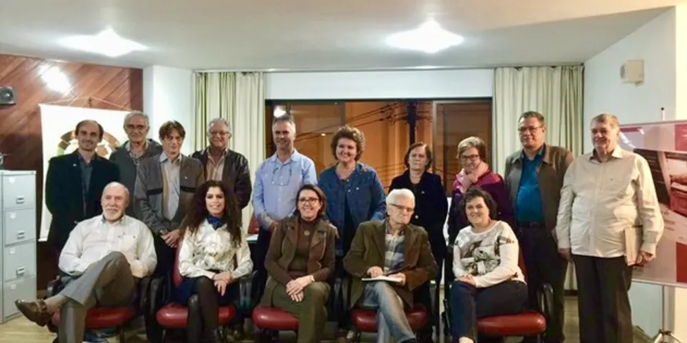  Evento celebra os 20 anos da instituição 