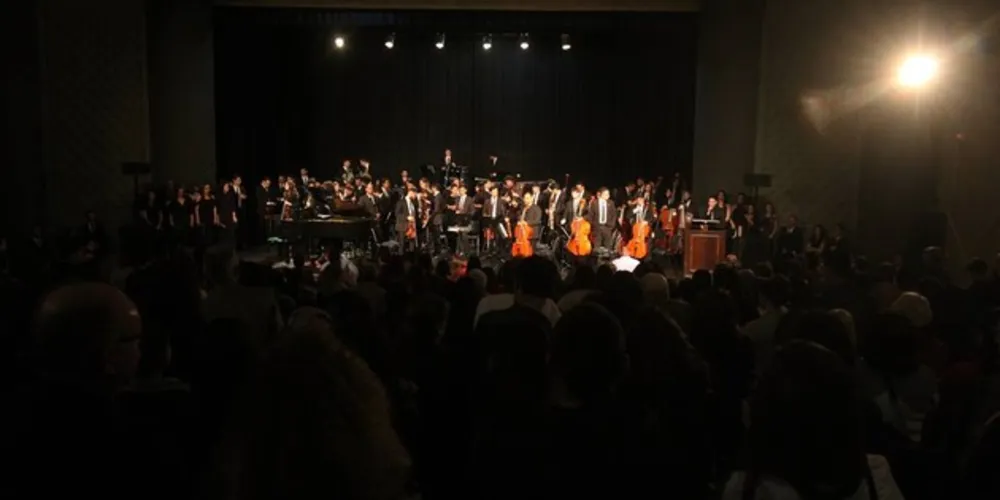 Repertório da noite será em torno da obra do compositor finlandês Jean Siberius