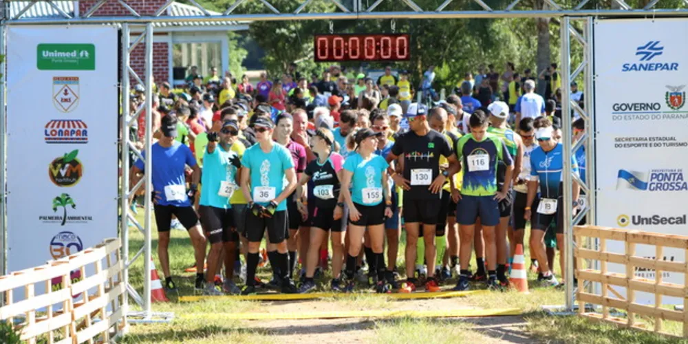 Imagem ilustrativa da imagem Conheça os primeiros colocados no Cross Duathlon