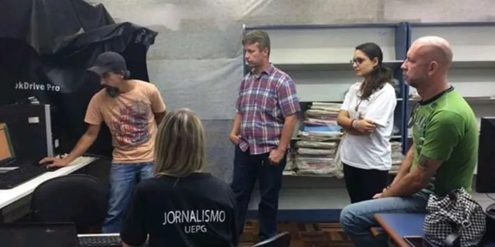 Objetivo é fortalecer os museus da região e levar exposição itinerante sobre produção leiteira para Ponta Grossa