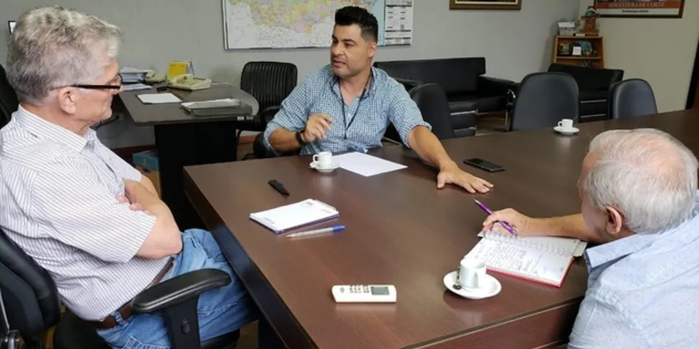 Feira foi confirmada em evento realizado nesta segunda-feira