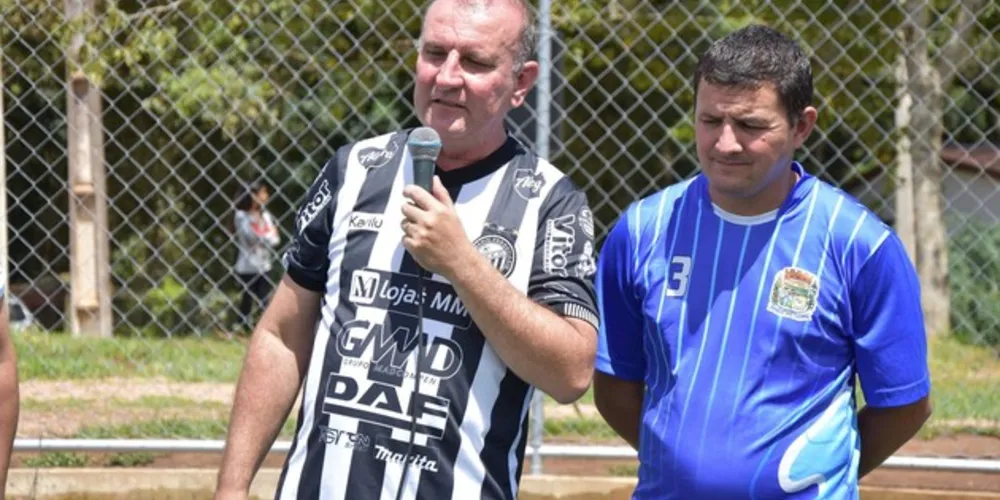 Espaço será utilizado para desenvolver atividades esportivas com crianças 