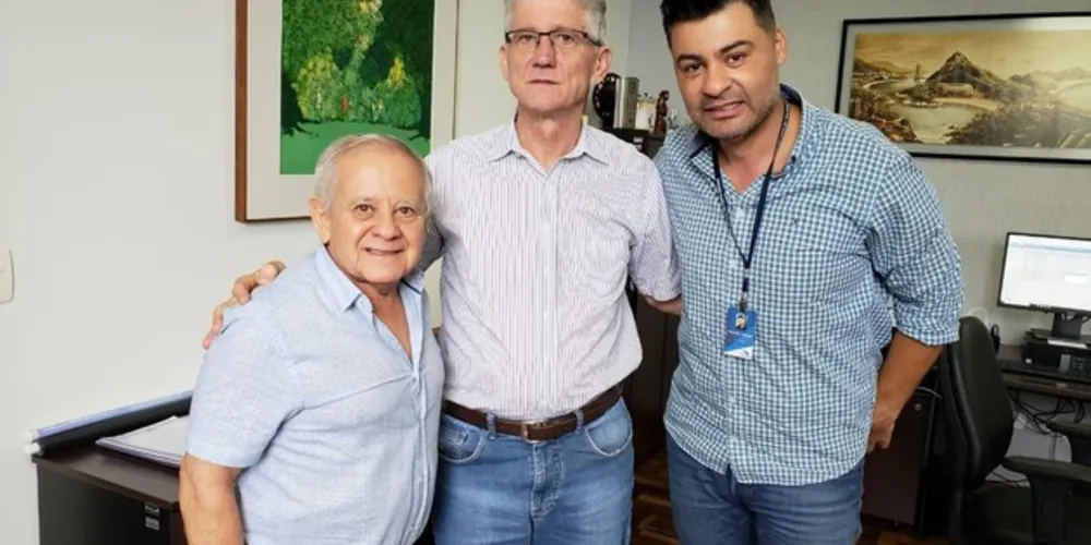 Encontro foi realizada nesta segunda-feira, em Curitiba