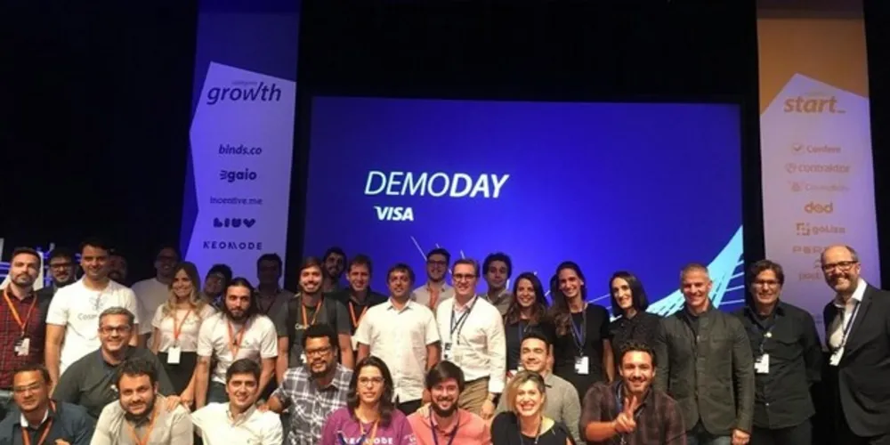  A Neomode participou da categoria ‘Growth’ do programa, das empresas já estabelecidas, mas que precisam ganhar tração