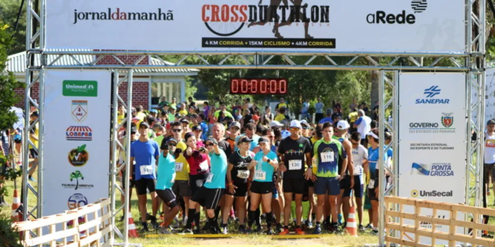 Imagem ilustrativa da imagem JM traz edição especial sobre o Cross Duathlon