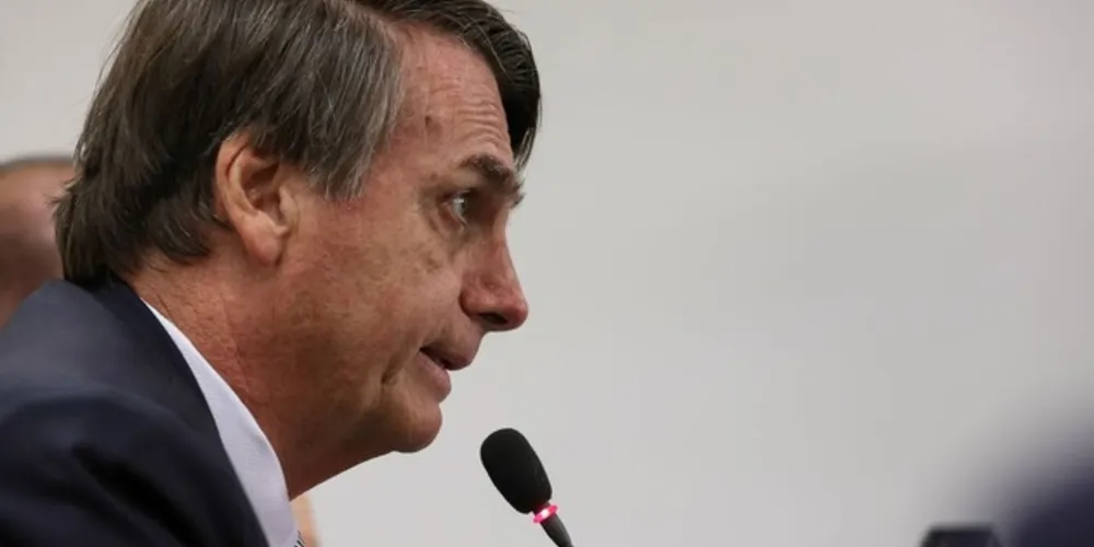 Presidente participa da posse do novo diretor-geral brasileiro da Itaipu Binacional, general Joaquim Silva e Luna