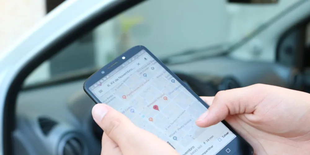 Novo aplicativo de transporte começou a funcionar na última semana em Ponta Grossa