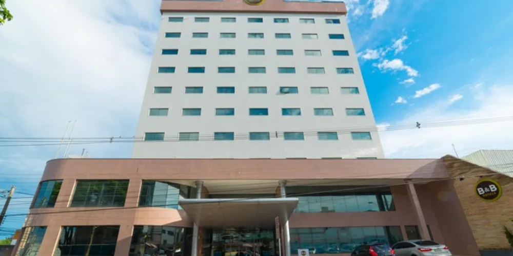 Primeiro hotel B&B inaugurado no Brasil foi em São José dos Campos, em 2017. Projeto conta com 108 quartos.