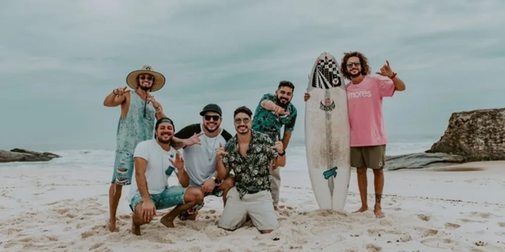 Apresentação será no dia 10 de março na sede Campestre do Clube Ponta-Lagoa
