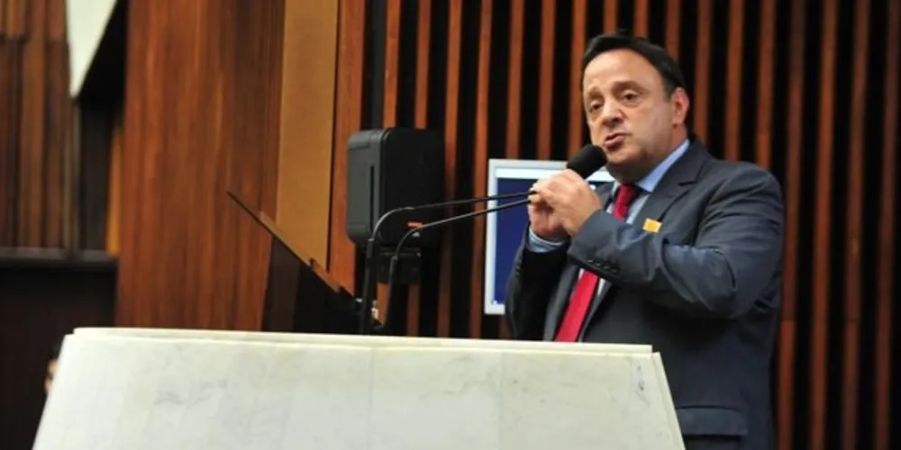 Deputado Hussein Bakri