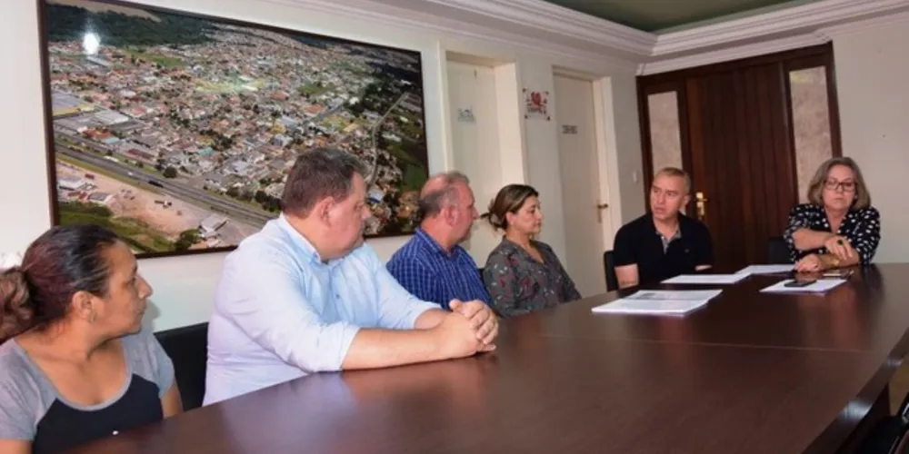 Os equipamentos foram adquiridos através de convênio entre Carambeí, Funasa e Águas Paraná