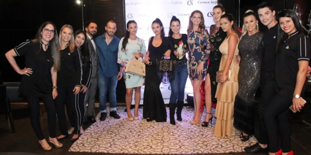 Imagem ilustrativa da imagem Carmen Steffens lança nova coleção outono inverno 2019