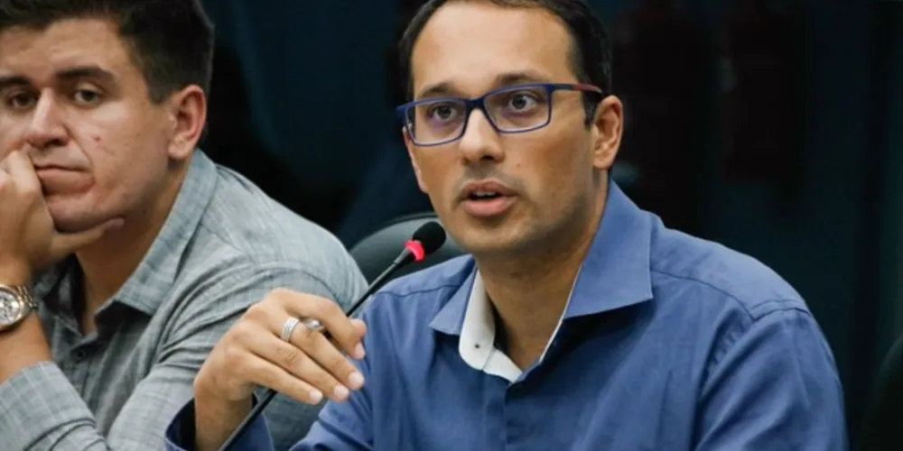 Proposta é do vereador Pietro Arnaud (Rede)