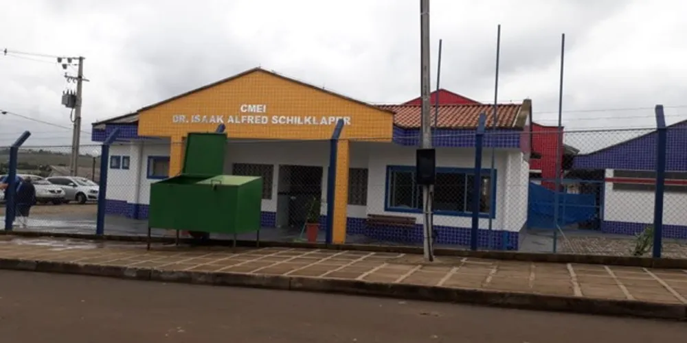 Impressora multifuncional furtada foi encontrada nas proximidades do local por vigilante de empresa privada