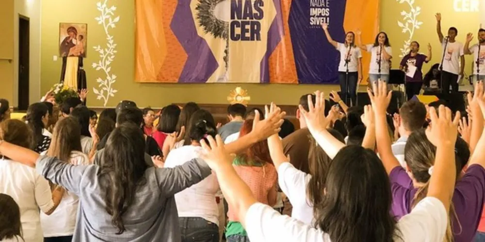 Missa de Cura e Libertação será celebrada no domingo (3) às 18 horas