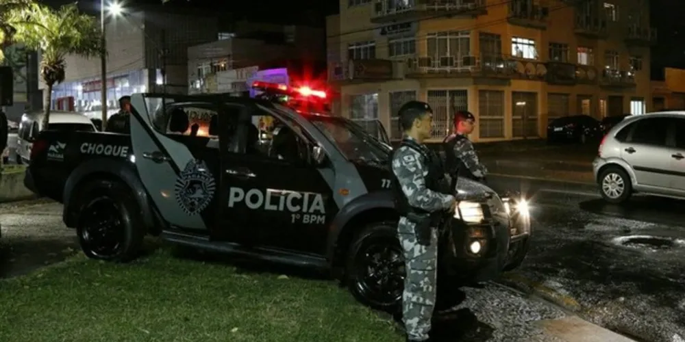 Ações preventivas serão reforçadas em diferentes setores de Ponta Grossa para garantir segurança  e tranquilidade