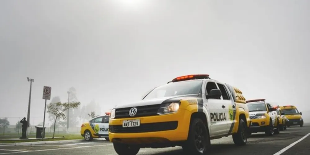 Reforço no policiamento começa já nesta sexta e vai seguir durante todo o feriado de Carnaval