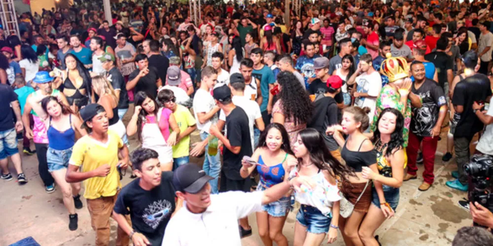 As bandas serão responsáveis por agitar o Carnaval de 2019