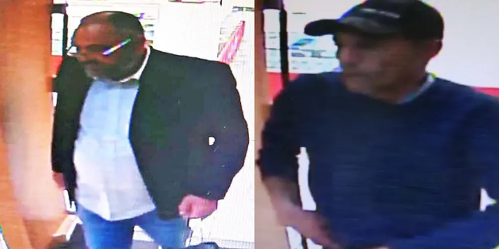 Os bandidos roubaram joias, relógios e dinheiro. Os valores não foram informados