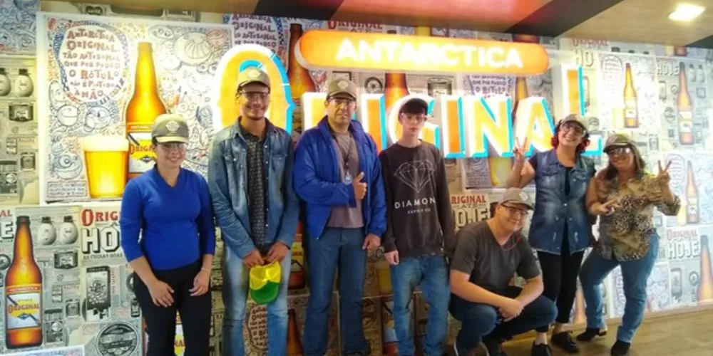 Trata-se do programa jovem aprendiz