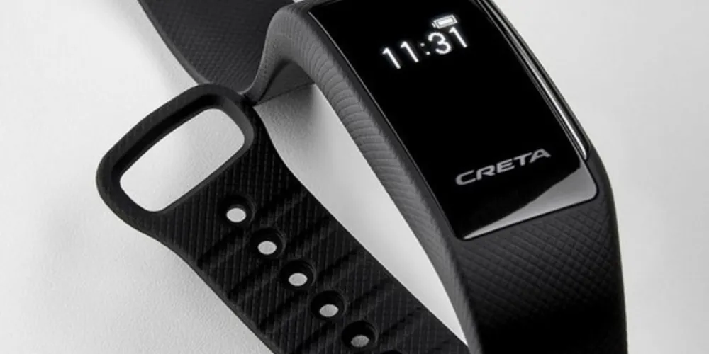 Chave está disponível para versões mais caras do modelo