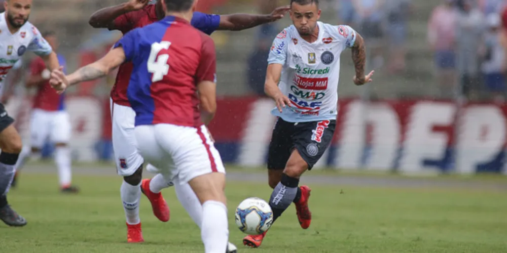 O Fantasma estreia na Taça Dirceu Krüger no dia 10 de março contra o Londrina, às 16h, no Germano Krüger