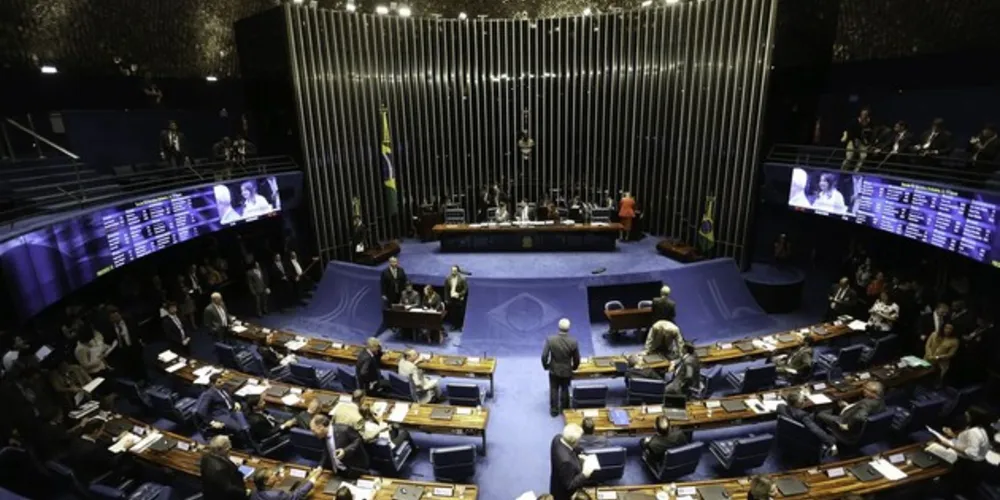 Imagem ilustrativa da imagem Senado se prepara para debater reforma da Previdência