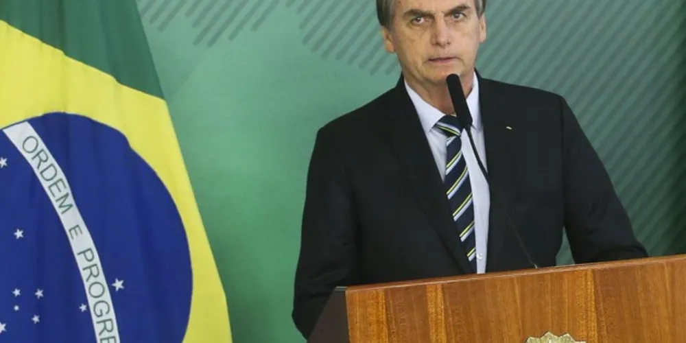 Presidente usou redes sociais para defender reformas
