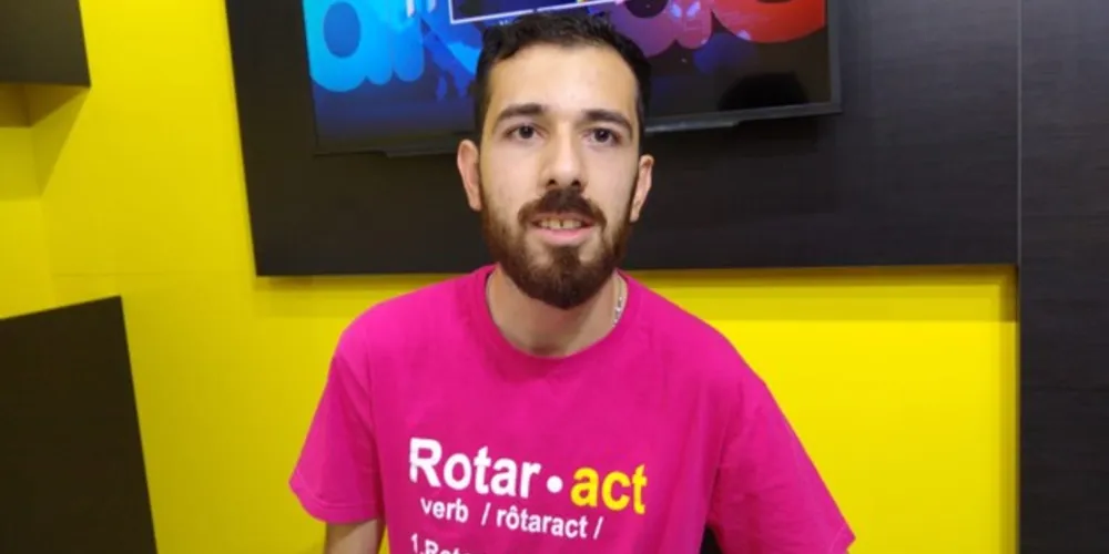 Imagem ilustrativa da imagem Evento Rotaract