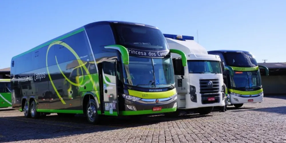 Princesa é a primeira empresa do segmento de Transporte de Passageiros do país a obter a certificação