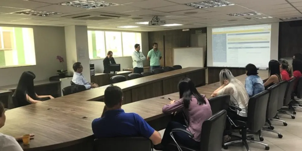 Evento foi realizado no final de fevereiro