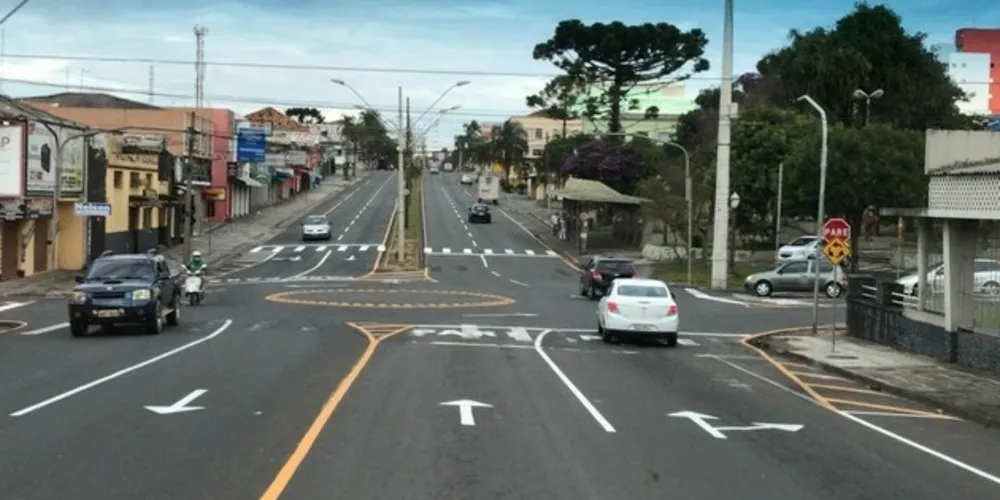 Avenida Ernesto Vilela, Nova Rússia