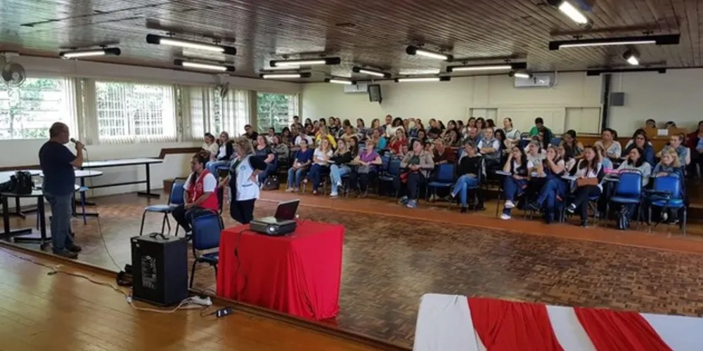 Objetivo é permitir que professores e agentes possam aplicar testes em alunos e idosos