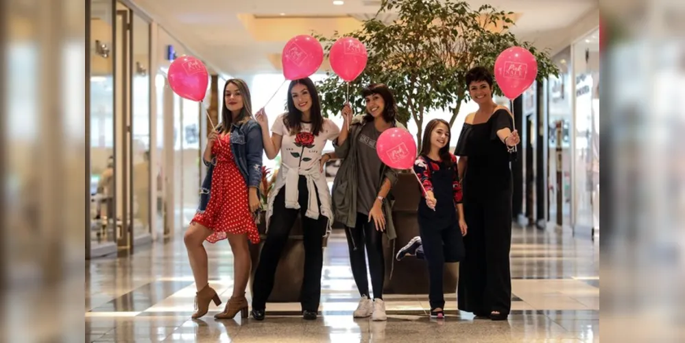 Para reforçar as oportunidades da campanha nas redes sociais, o Palladium convidou um time de mulheres com destaque no mundo digital.