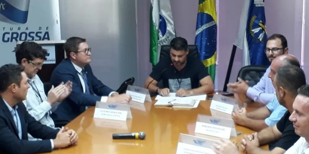 Imagem ilustrativa da imagem Prefeitura de PG vai assumir o controle da bilhetagem eletrônica