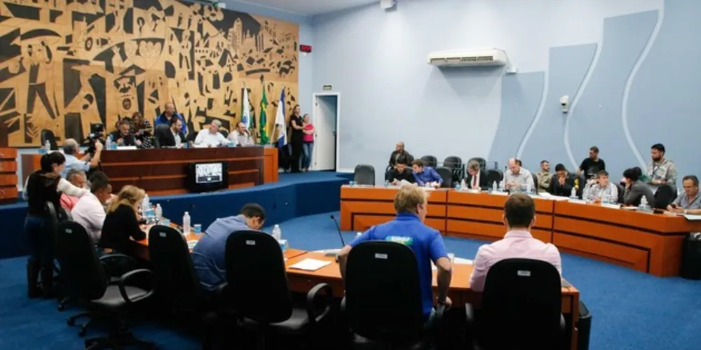 Tema estará na pauta de segunda-feira da Câmara de Vereadores