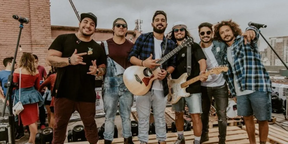 Show está marcado para este domingo