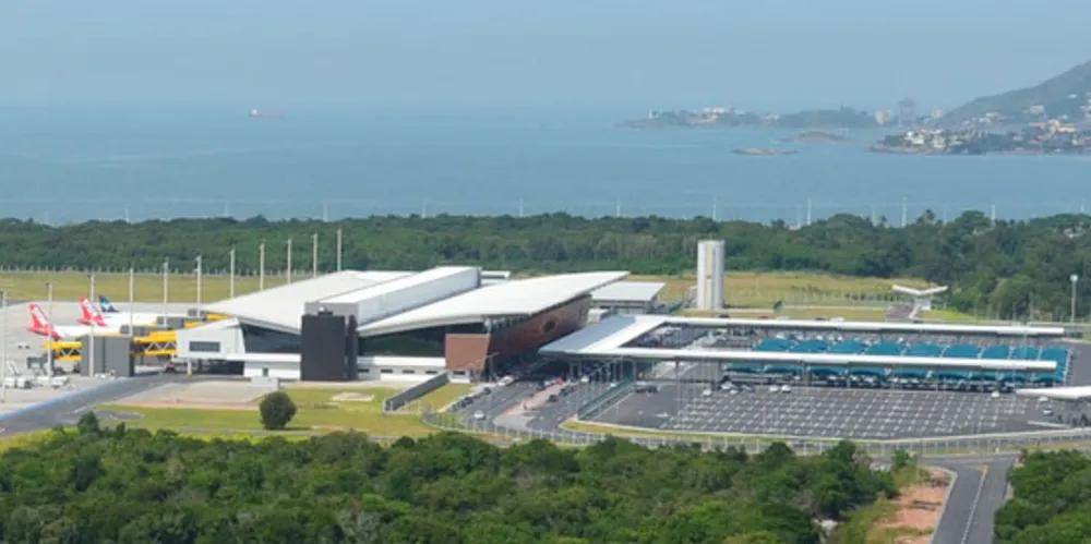 Aeroporto de Vitória é um dos que será leiloado