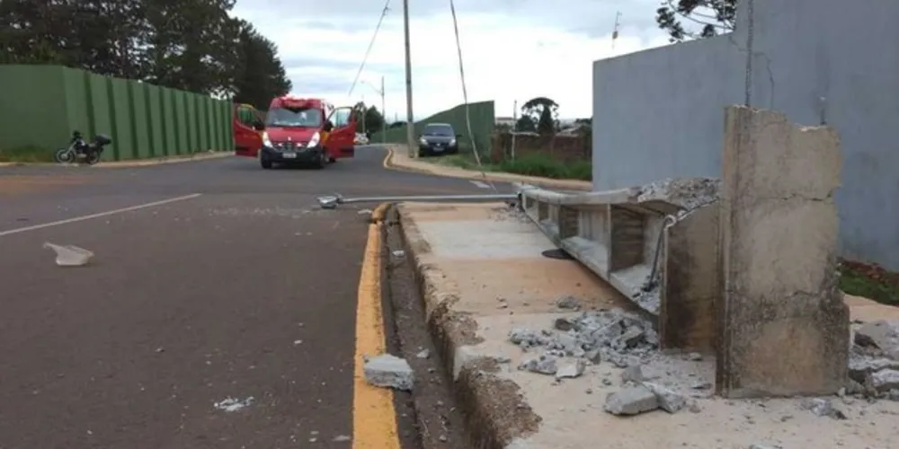 Em janeiro e fevereiro, a média diária foi de  quase 8 postes danificados no Paraná