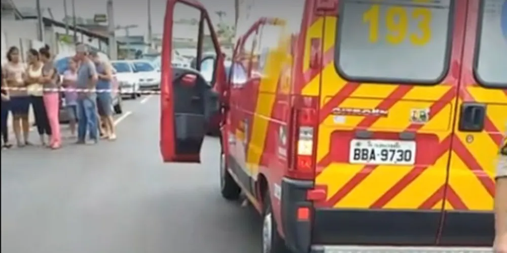 Segunda ocorrência foi registrada no bairro Sacomin