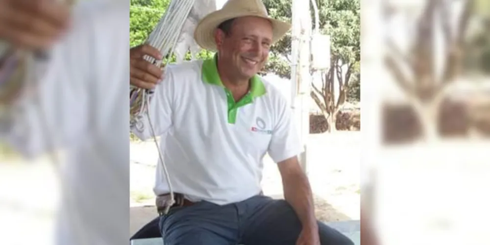 Jair Prestes de Oliveira foi executado quando deixava um leilão