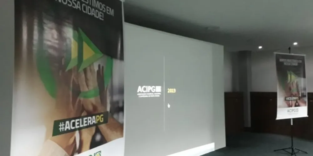 Imagem ilustrativa da imagem #AceleraPG busca investimentos de empresas em PG