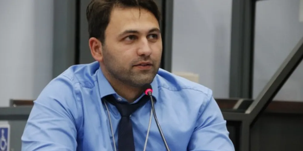 Proposta é de autoria do vereador Felipe Passos